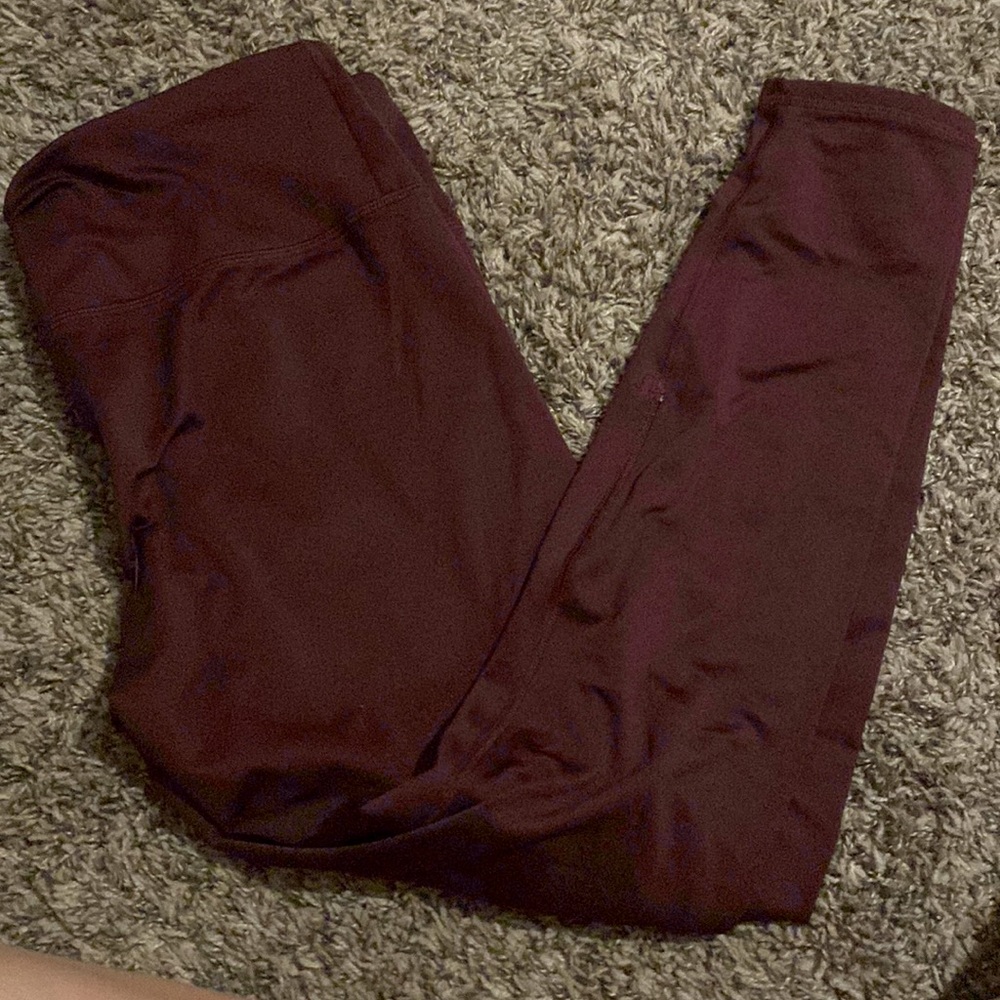 under armor leggings